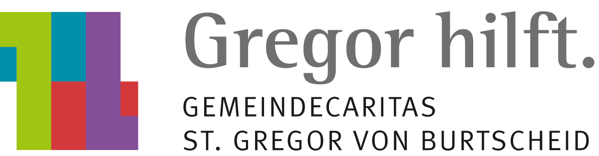 Logo Gregor hilft (c) pfarreieigen