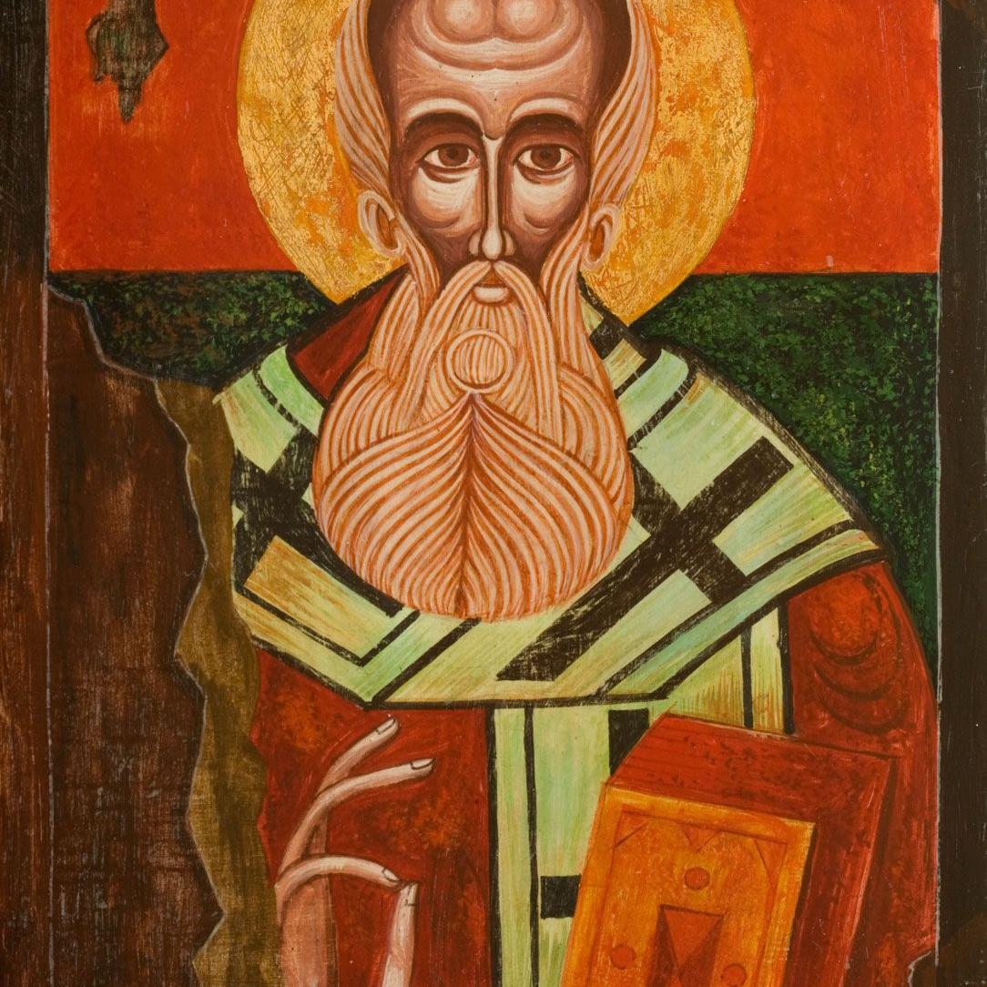Saint-Athanasius-icon
